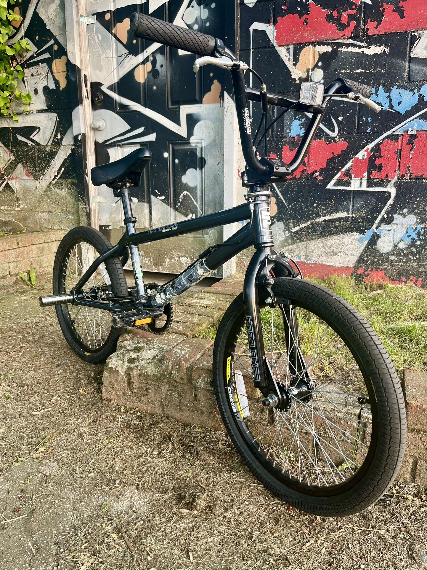 2006 Haro 540 Air 20” BMX Bike