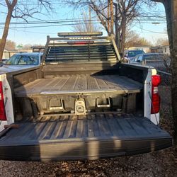 Truck Bed Toolbox 