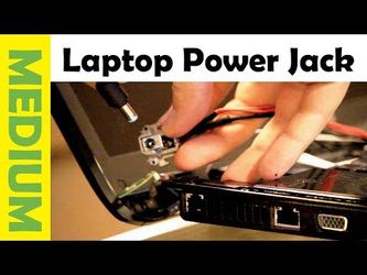 Laptop Charging Port Repair – Power Up Again