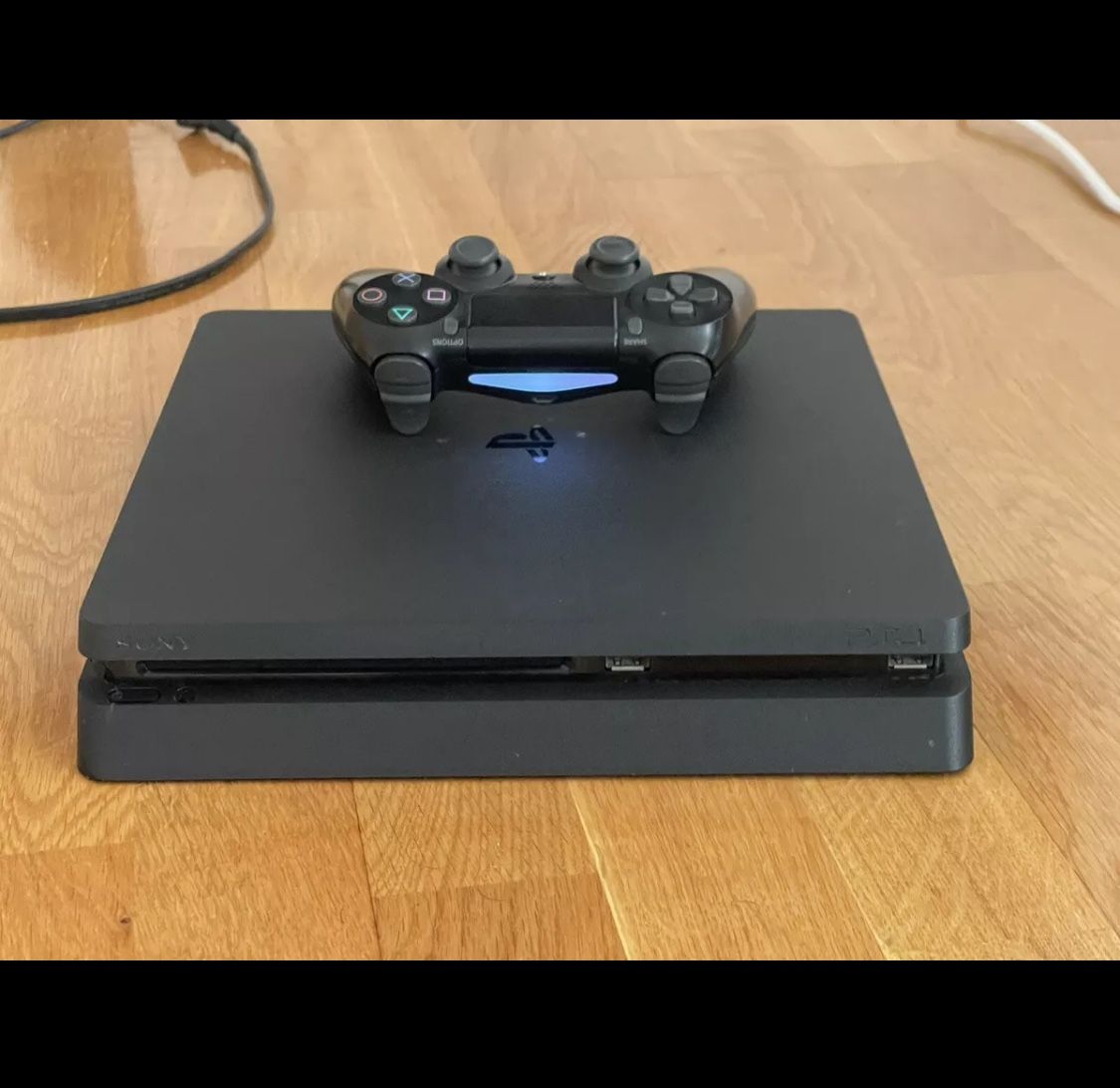 PS4 1 Terabyte  Willi G To Trade For A Play Station Portal 
