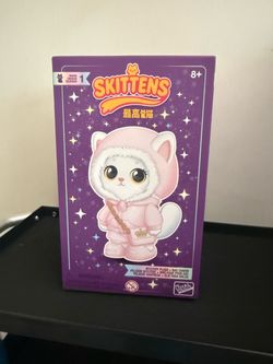 Skittens Mystery Plush Wave 1 Blind Box