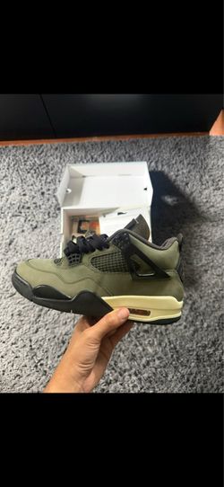 Jordan 4 undftd 9.5