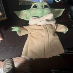 Baby Yoda 