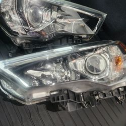 5th Gen 4runner Headlights And Taillights OEM