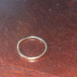 Women 10k Gold Ring 💍 