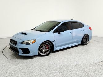 2019 Subaru WRX