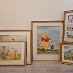 Winnie the Pooh Wall Art