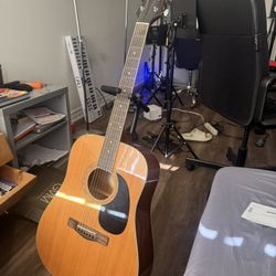 Acoustic Guitar Mitchel 
