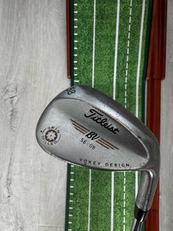 🔥 Titleist Vokey Spin Milled 58° Lob Wedge – 58.08 🔥