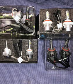 LED LIGHTS