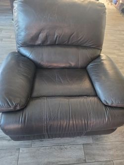 Recliner chair
