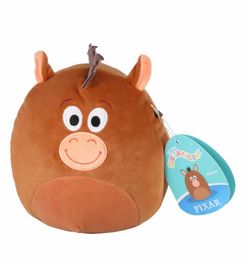 Squishmallows Pixar Toy Story Bullseye Plush Stuffed Animal