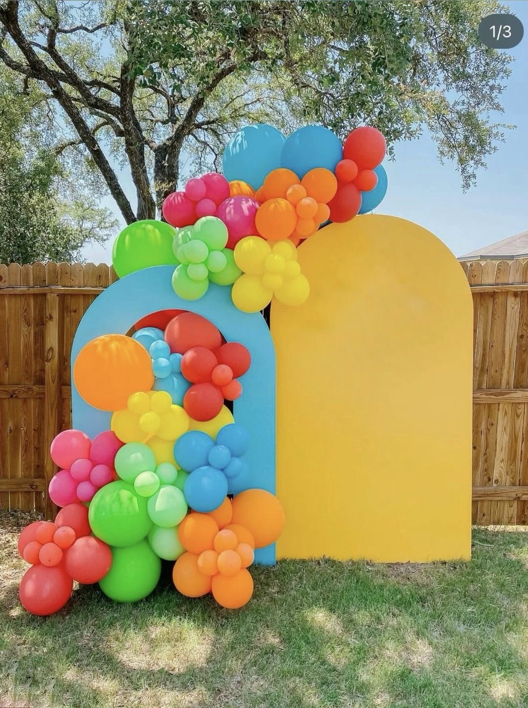 Balloons Decor