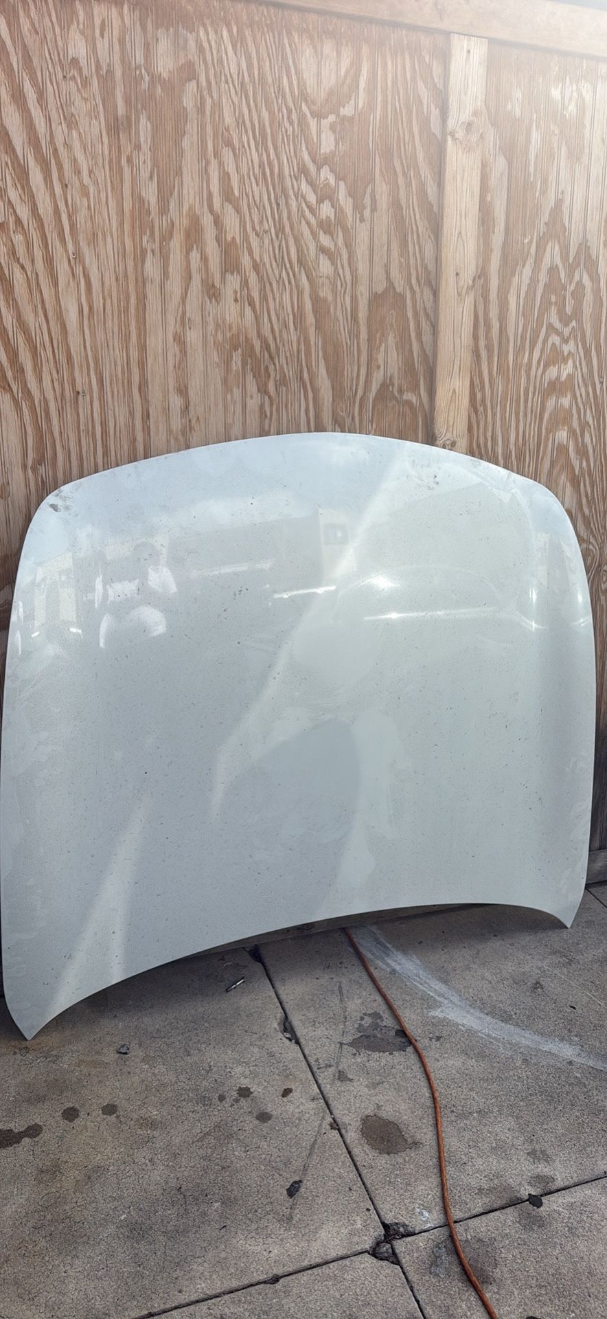 Infiniti Stock Hood
