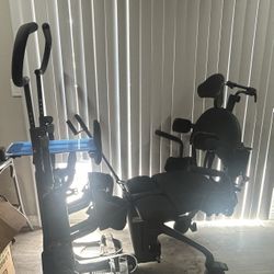Quadriplegic/Paraplegic  Therapy Exercise Machine