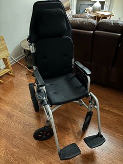 Foldable Electric wheelchair