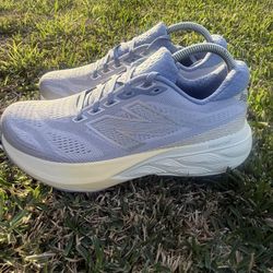 New Balance Fresh Foam X 880v15 Shoes Womens Sz 10 Wide Pearl Grey Dusk Shower