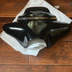 Harley Davidson Road King Wind Shield 