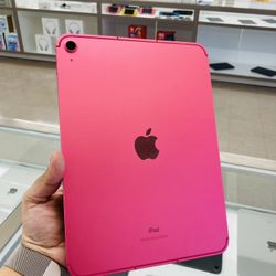 iPad 10th Gen 64gb WiFi And Cellular 