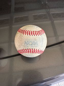 Pac 12 USC Baseballs