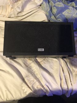 Acoustic Audio PSC32 Center Channel Speaker