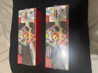 Pokémon Prismatic Evolutions Surprise Box