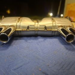 E92 M3 BMW Exhaust MINT CONDITION!!! 