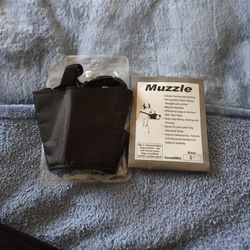 Dog Muzzle Size 5 
