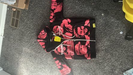 Asaali red sweater