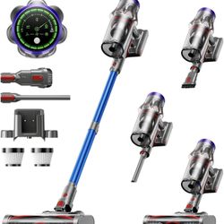 Cordless Vacuum Cleaner