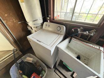 Washer N Dryer