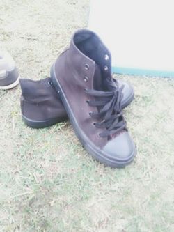 Blackfaded glory sneakers size 7