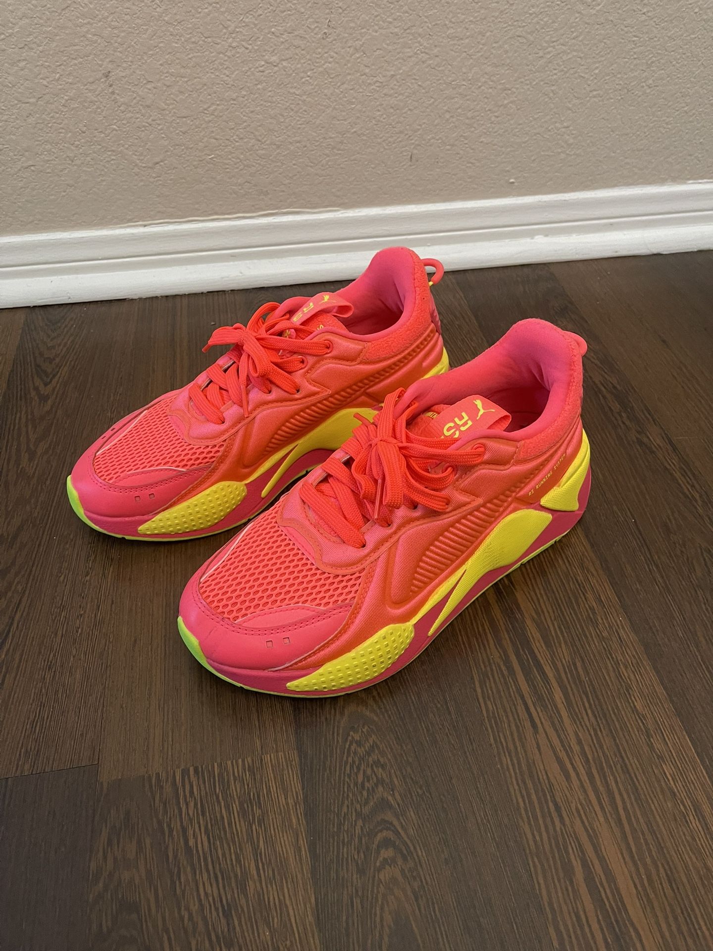 Running System Puma Shoes