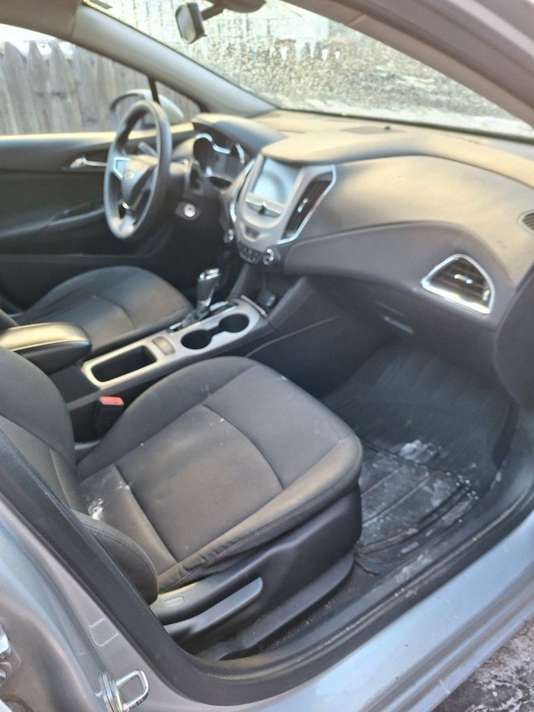 2018 Chevrolet Cruze