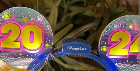 Disney Light Up 2024 Ears