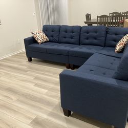 Sectional Sofa Set