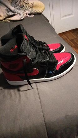 Patent Breds - "size 10"