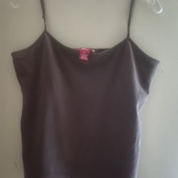 Women’s Brown Tank Top - New