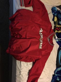 San Francisco 49ers Jersey size 3xl