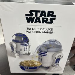 R2 D2 Star Wars Popcorn Maker