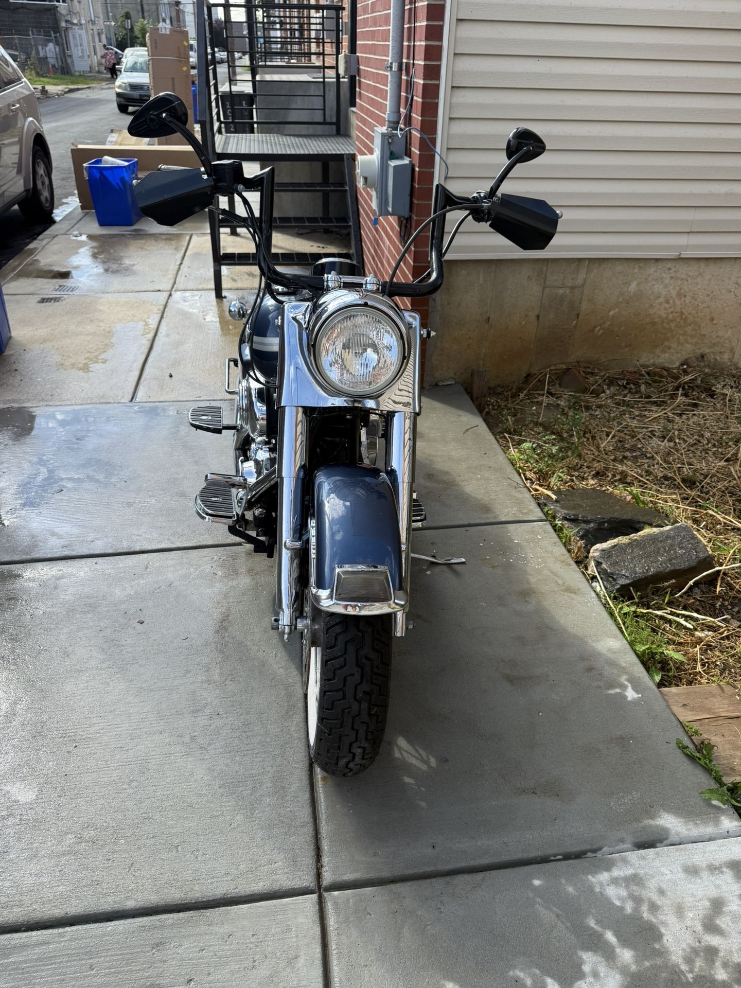 2004 Harley Davidson Road king