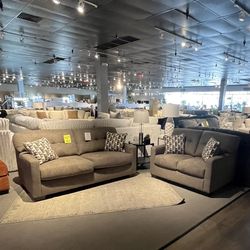 Sofa And Loveseat