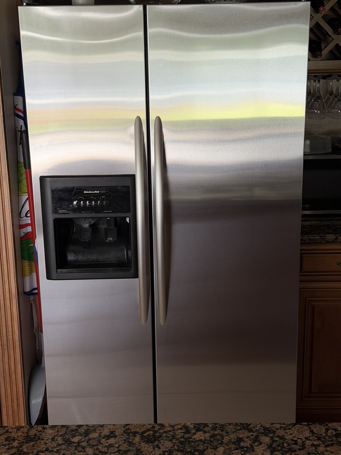KitchenAid Refrigerator