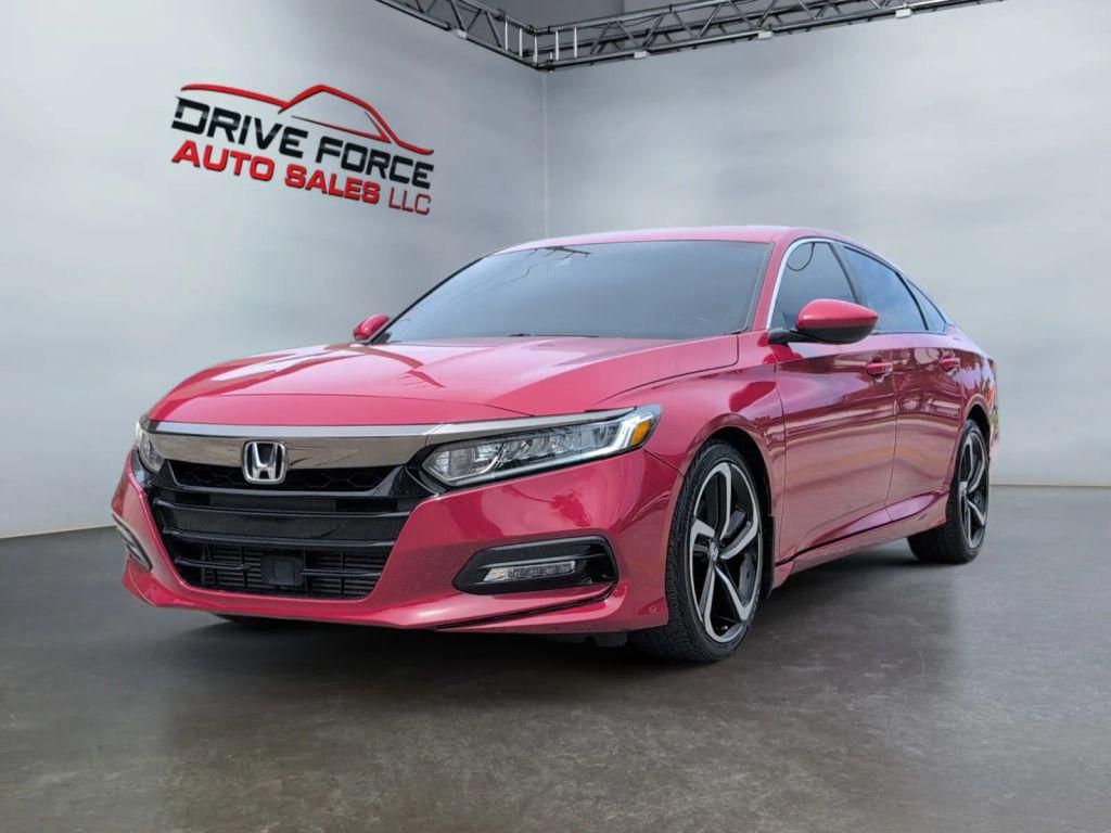 2019 Honda Accord