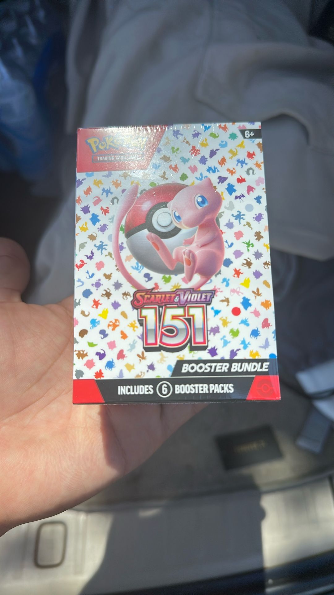151 Booster BOX