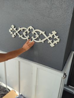 Cast Iron Decor 4 PCs