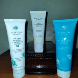 Brand NEW! 🌞   EveryDay UnSun - Skin/Sun Care Products 