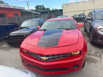 2010 Chevrolet Camaro