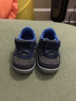 Stride rite baby boy shoes