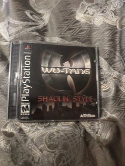 PlayStation game